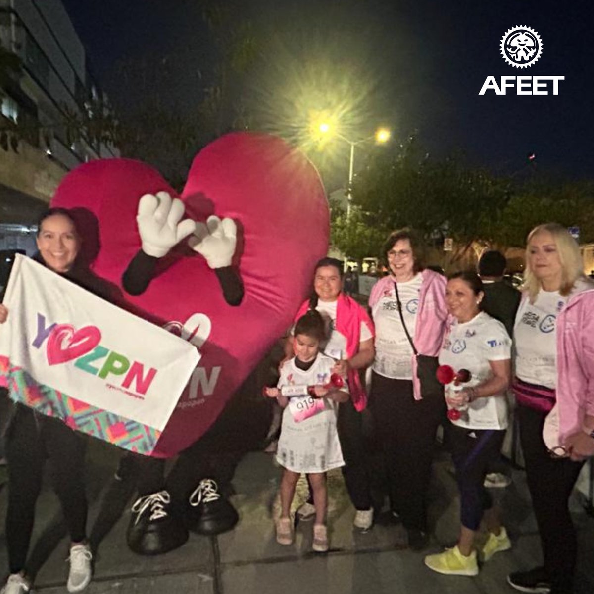 Afeet Nacional tweet media