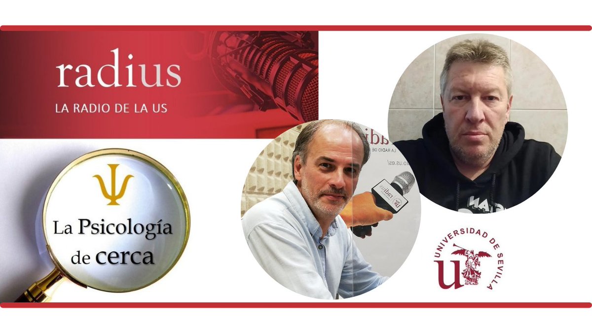 CAIRYS's tweet photo. ✅ @afdelgado4: "Al final no nos damos cuenta que otra vida es posible"...

"LA PSICOLOGÍA DE CERCA" en  @RadiUS_Sevilla , la 📻 de la @unisevilla 

Dir.🎙️@ManuelSalgadoF, 
coor. @MC8_R_Matute 💻

🎧 aquí 👇
web: https://t.co/aoPnsIvjVi

 #psicología #autoestima #aceptacionpropia https://t.co/EYHpqQ8snv