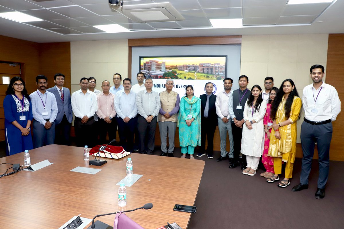 Anil K Tripathi tweet media