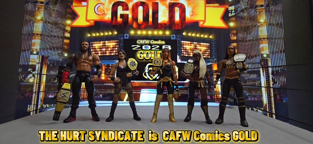 CAFW Comics tweet media