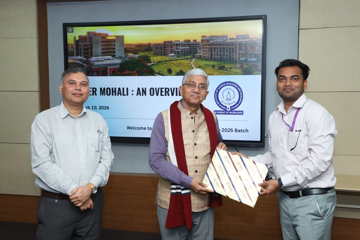 Anil K Tripathi tweet media