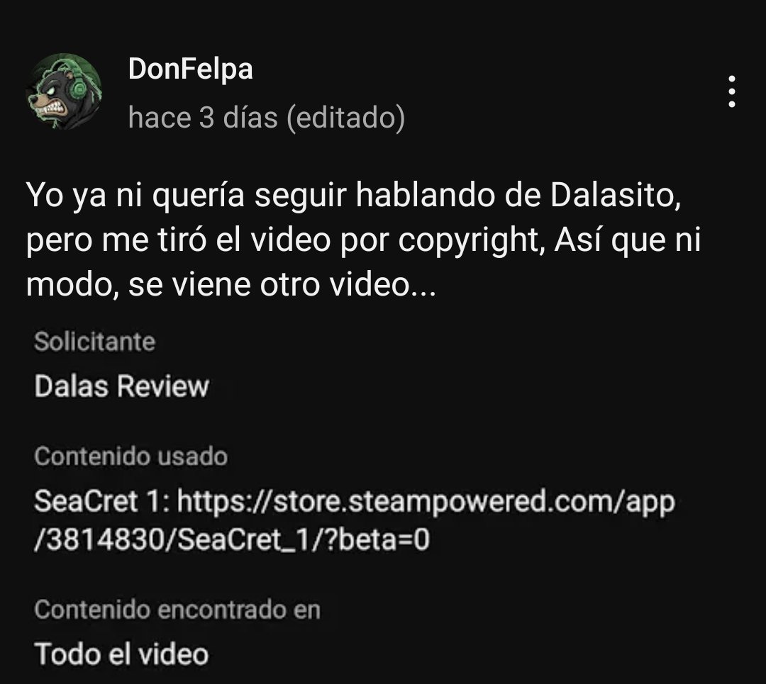 Opinador tweet media