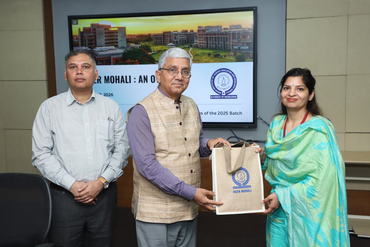 Anil K Tripathi tweet media