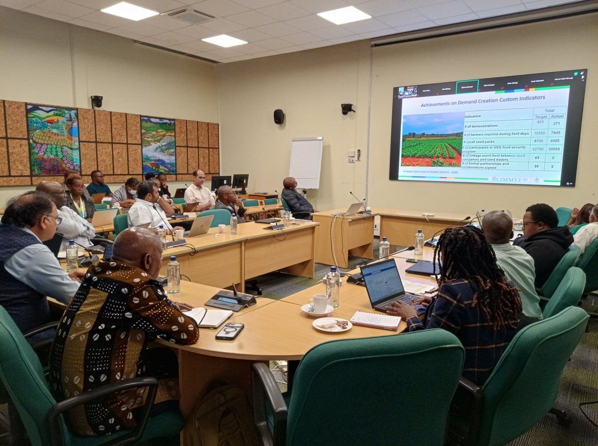 Seed Systems Group tweet media