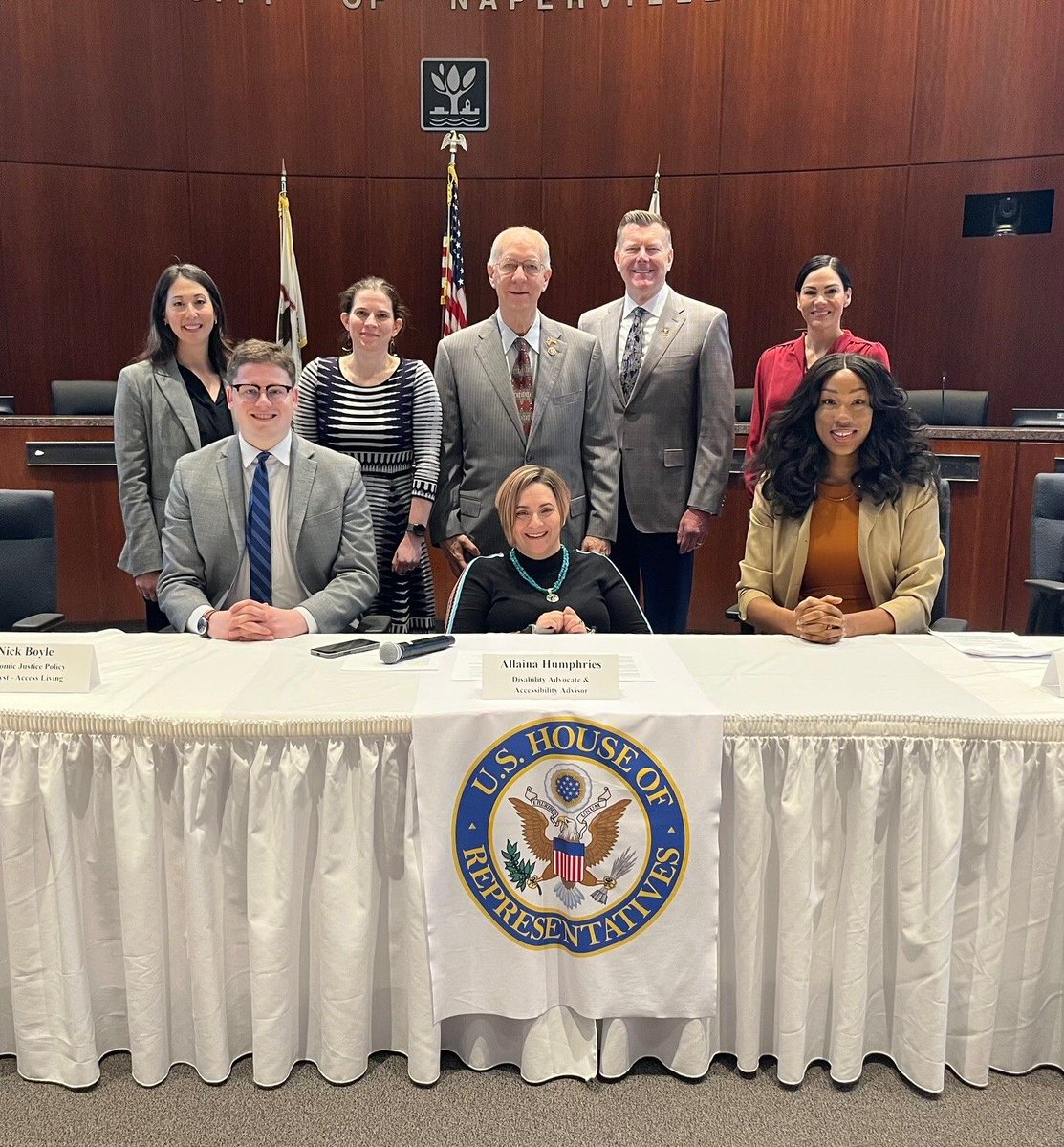 Congressman Bill Foster tweet media