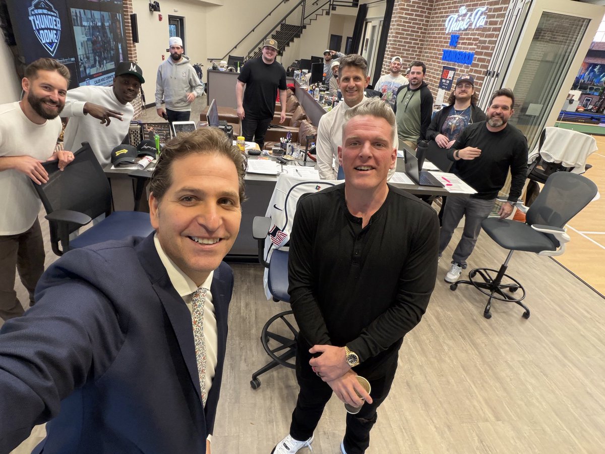 Peter Schrager tweet media