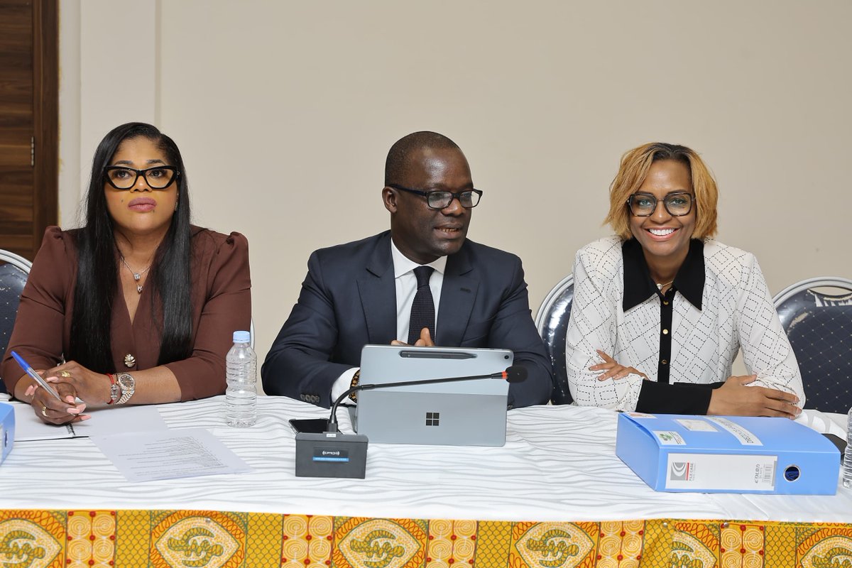 Ministère du Tourisme et des Loisirs Côte d’Ivoire tweet media