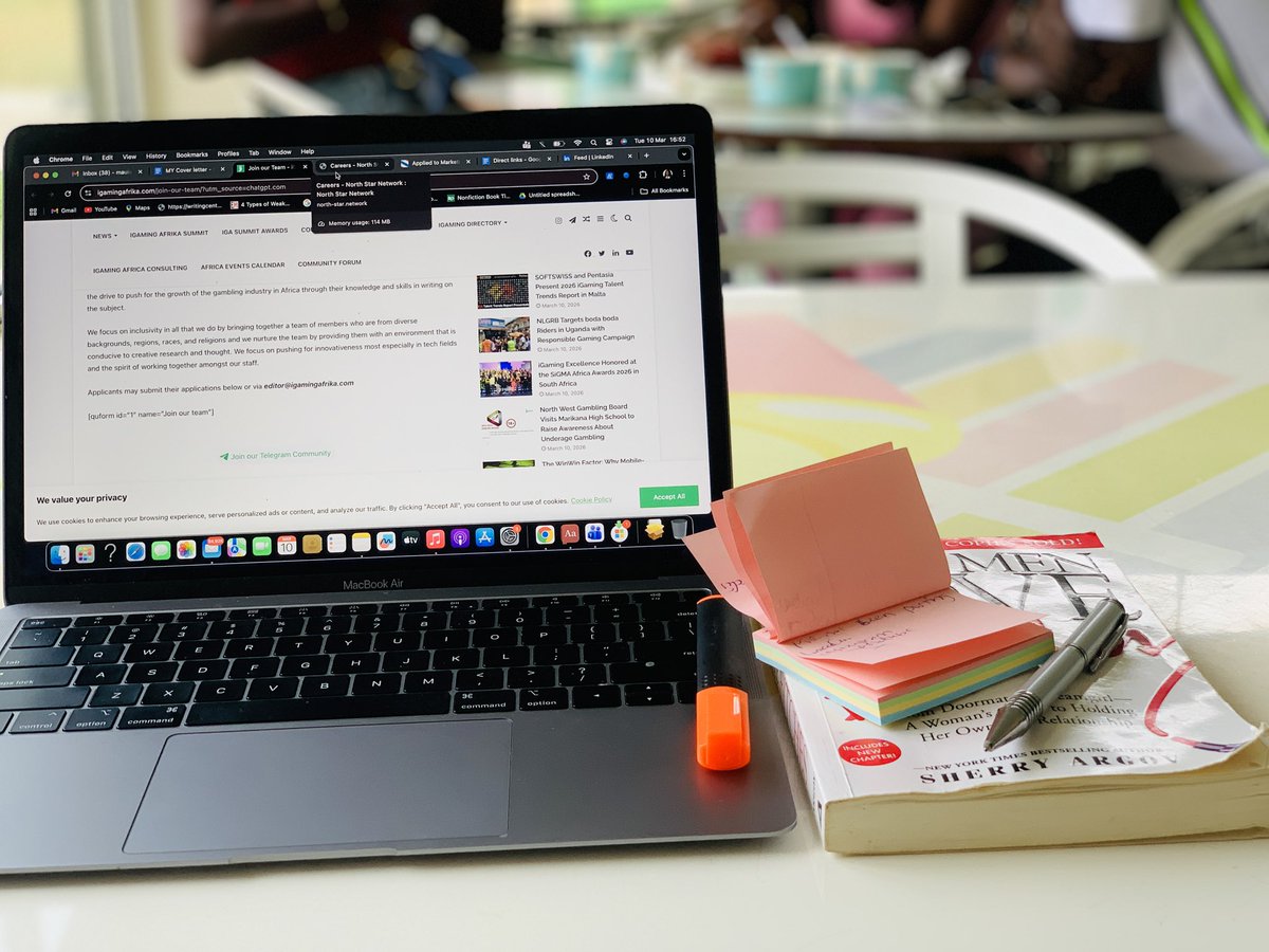 Maureen Eugene tweet media