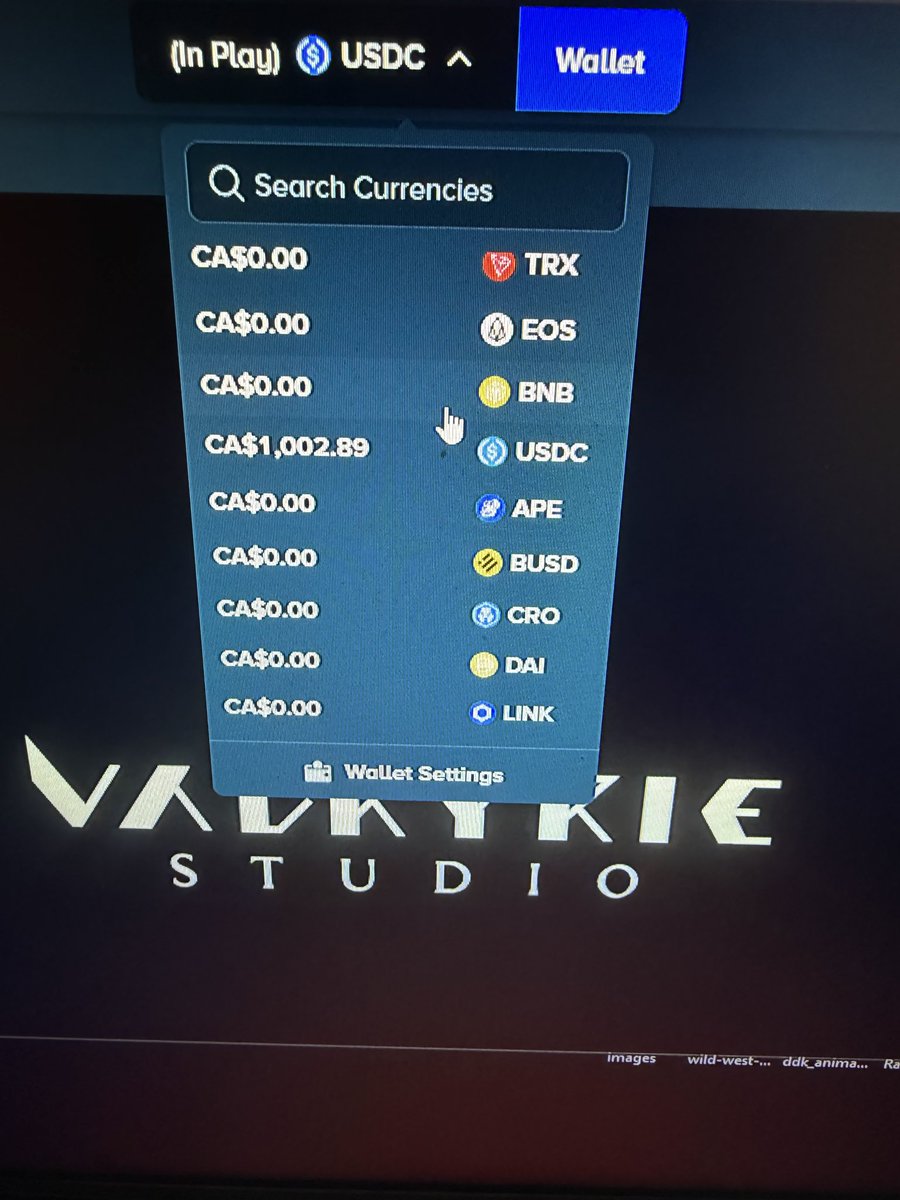 Doing 10 super buys ( $100 10 cent ) on waylanders by <a href="/ValkyrieXStudio/">Valkyrie Studio</a> 

✅ Guess the remaining balance   
✅ retweet

Closest will get a split super buy on stream tonight!