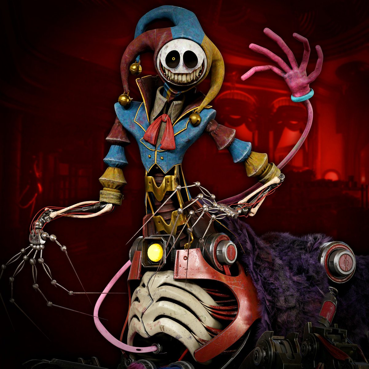 Mascot Massacre tweet media