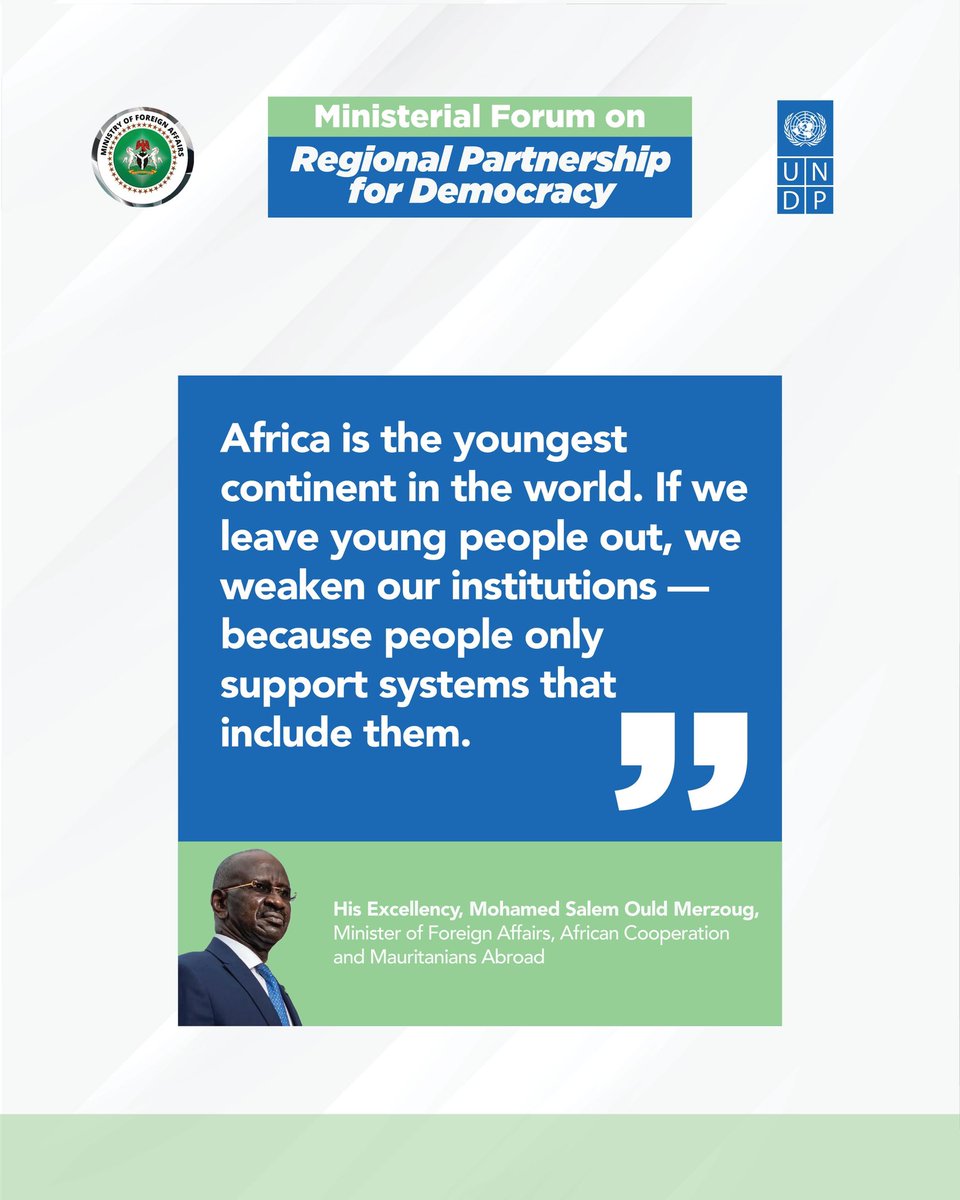 Regional Partnership for Democracy RPD tweet media