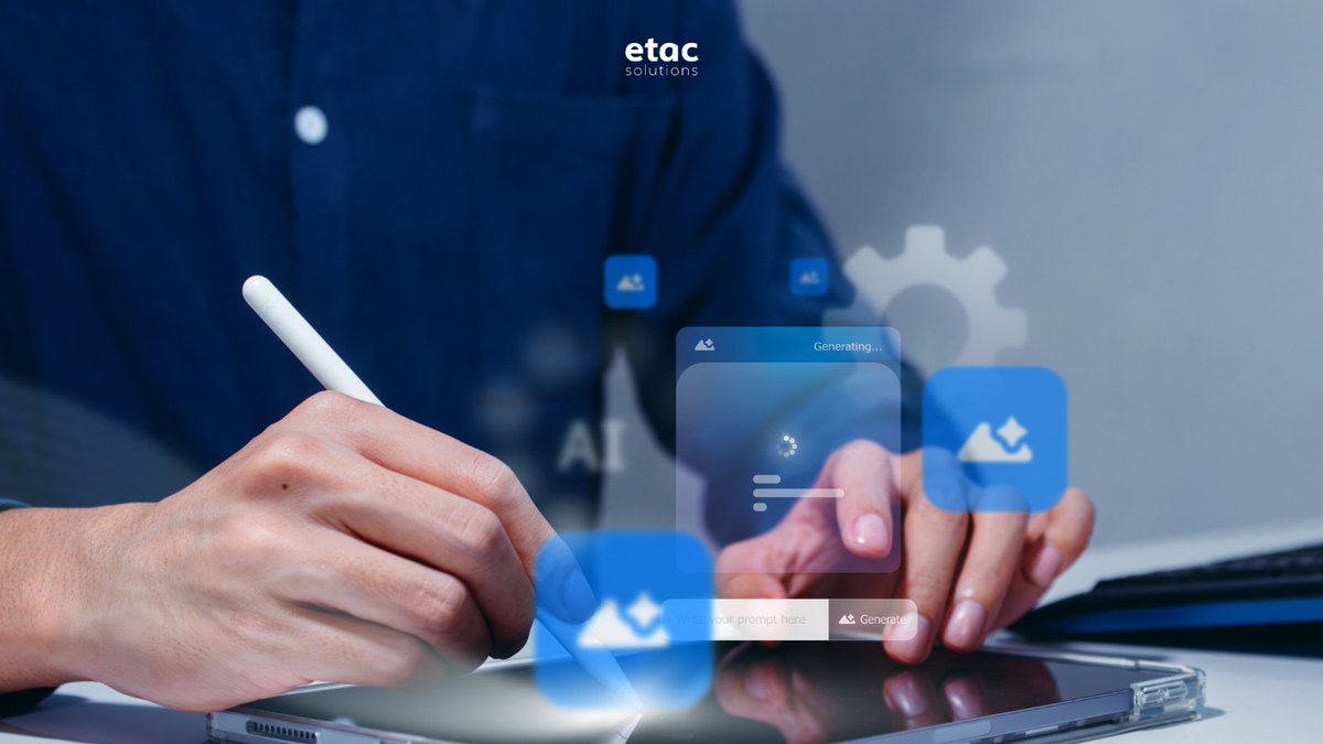 etaCsolutions Limited tweet media