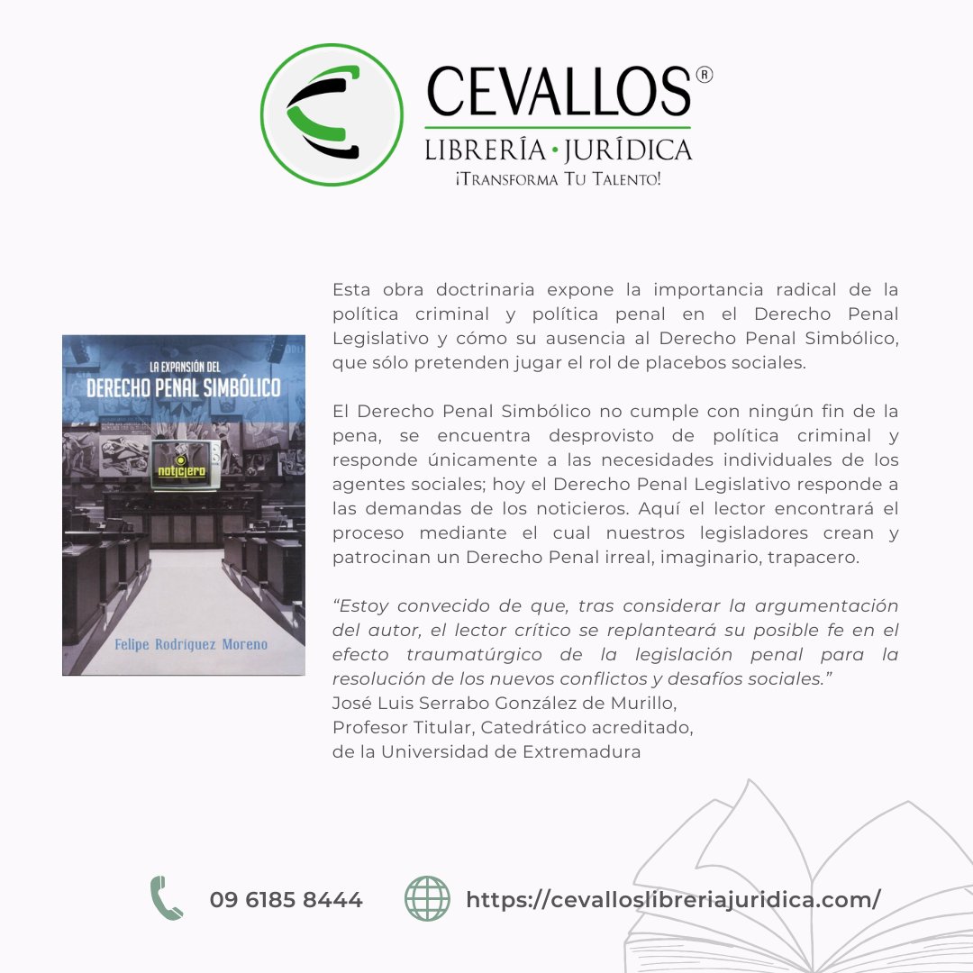 Cevallos Librería tweet media