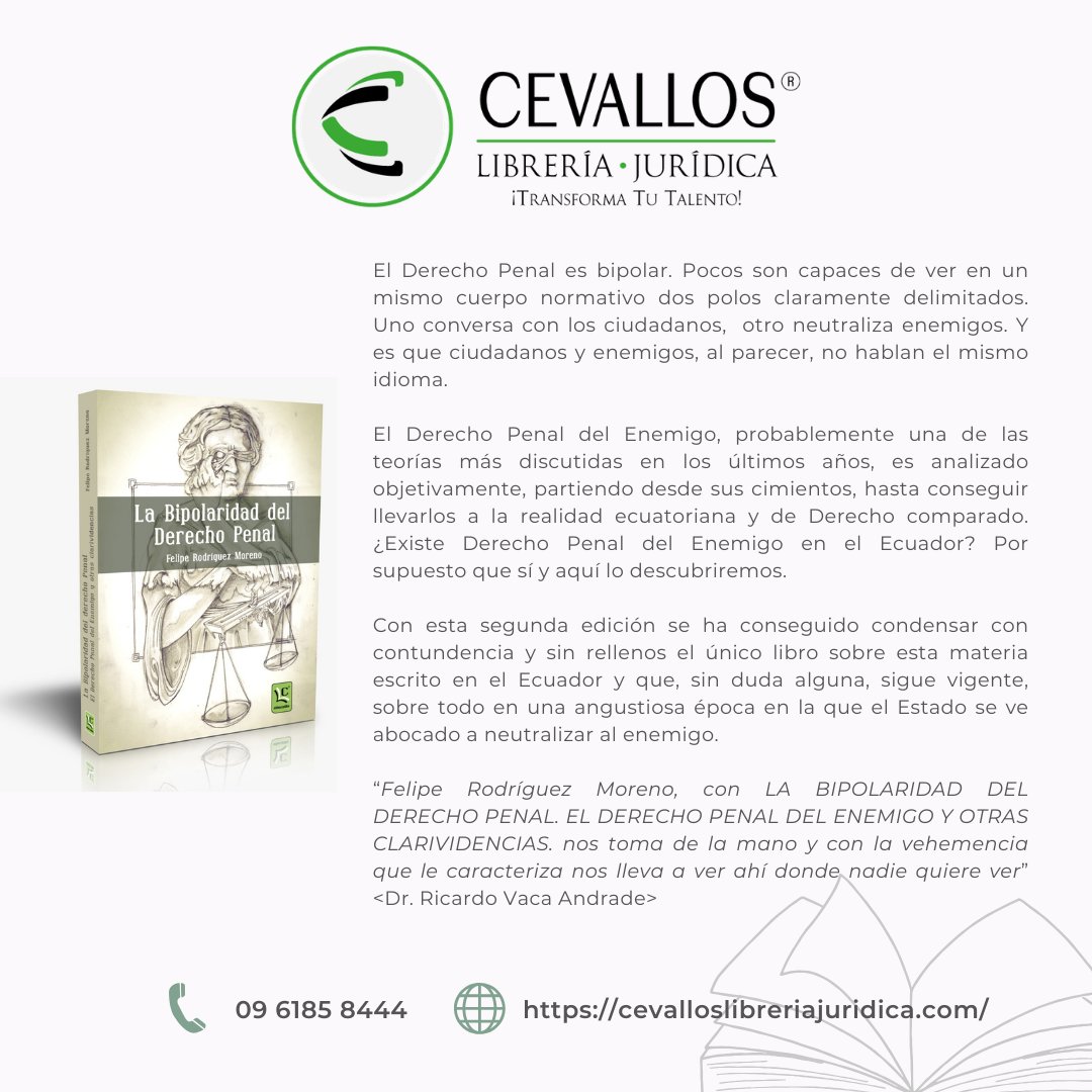 Cevallos Librería tweet media