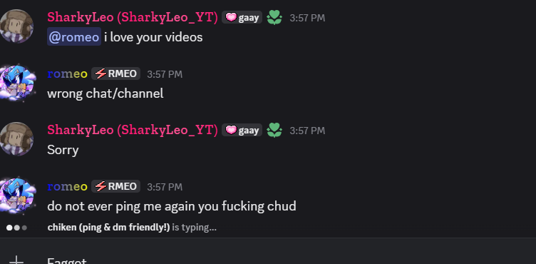 SharkyLeo (HALF-HIATUS) tweet media