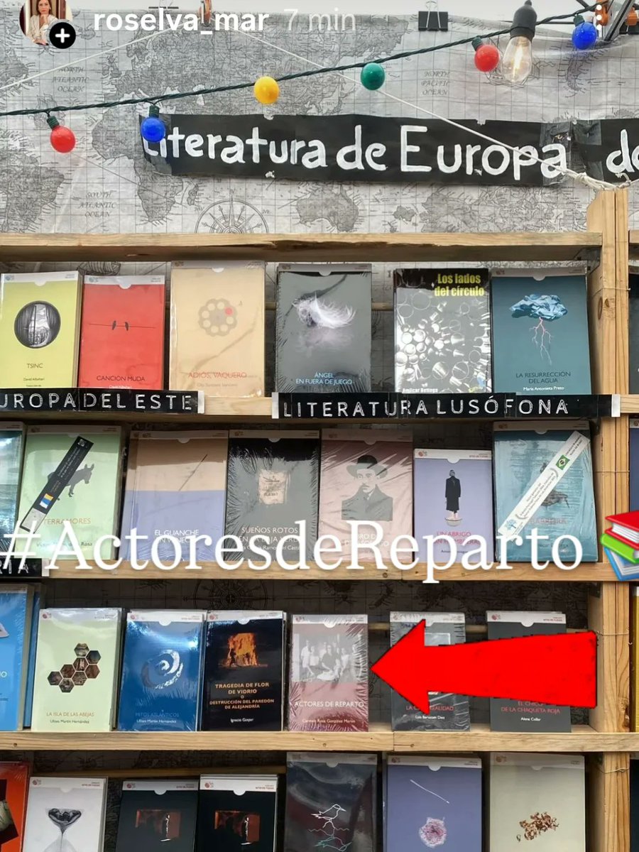 roselva_mar's tweet photo. 🇮🇹✒️#ActoresdeReparto 📚se presenta en la @filco_coyoacan 2026 en el stand de @bailedelsol. Cruza el atlántico hasta #mexico bajo el lema de Literatura Europea y la bandera Canaria🇮🇨 como seña de identidad.
@escuelaliterariael 
@cabildotenerife 
@puertodelacruz
Gracias vida ❤️ https://t.co/Td5jE8eMZL