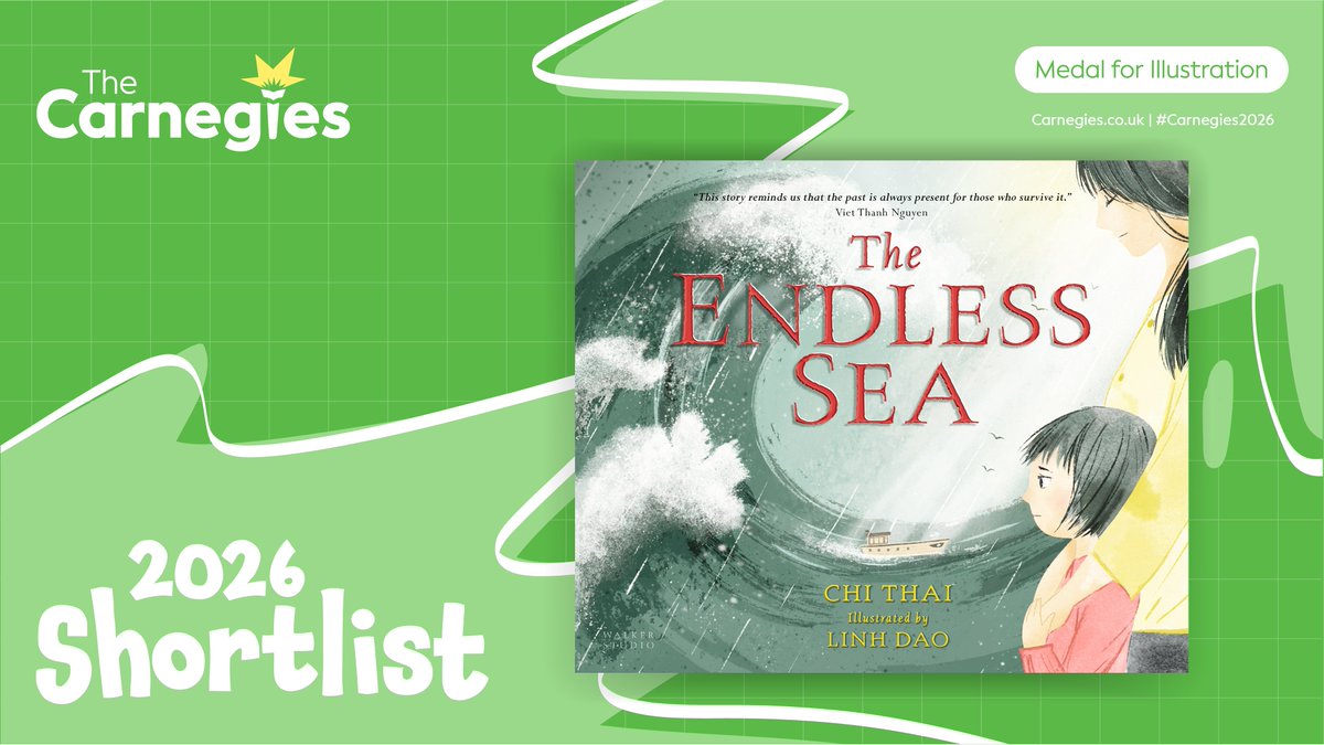 Walker Books tweet media