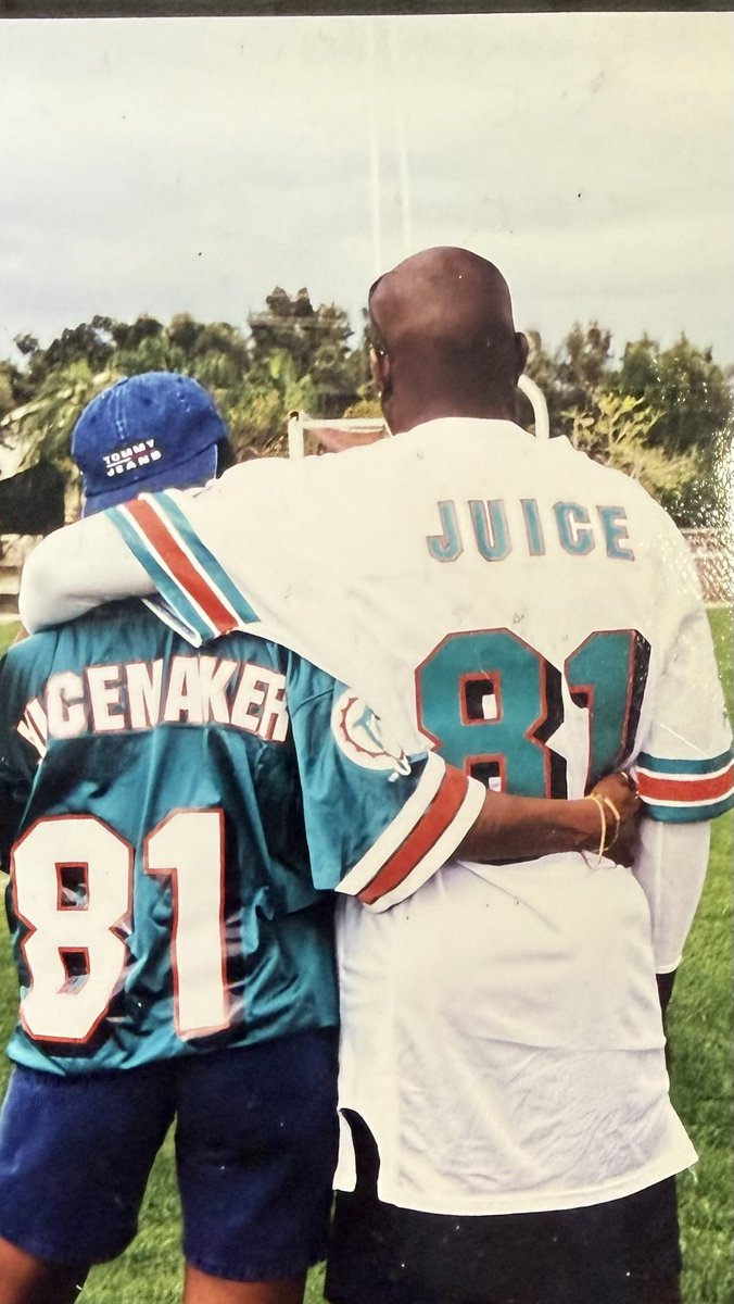 OJ McDuffie tweet media