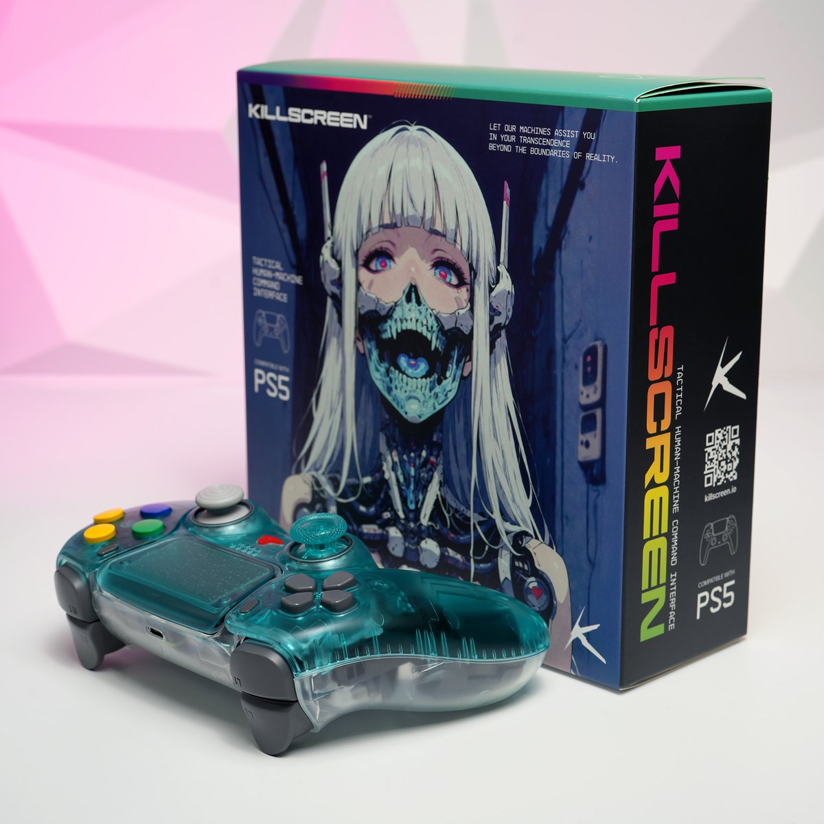 Killscreen tweet media