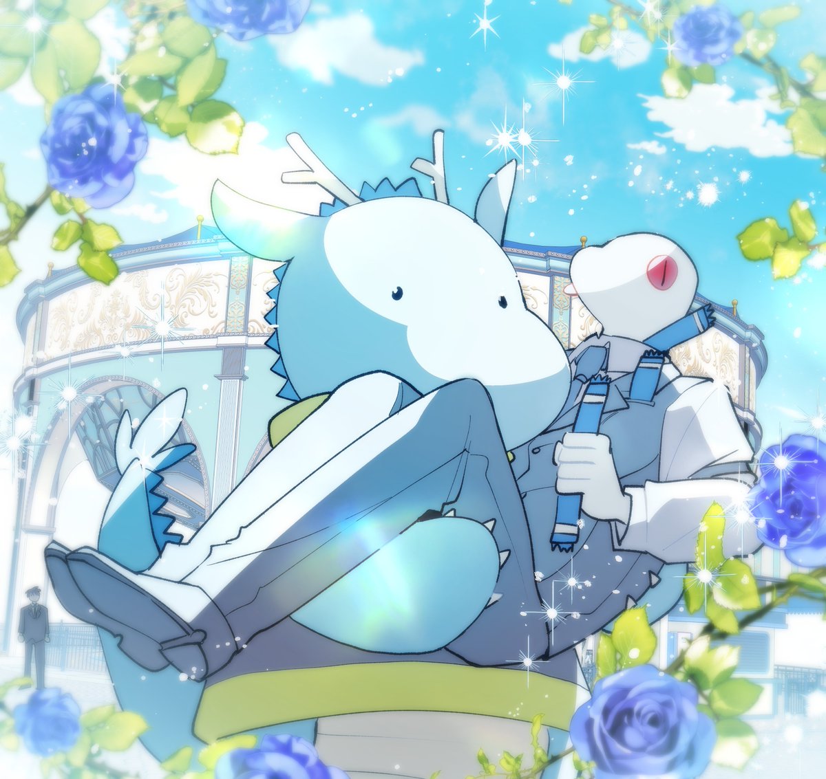 네임비 tweet media