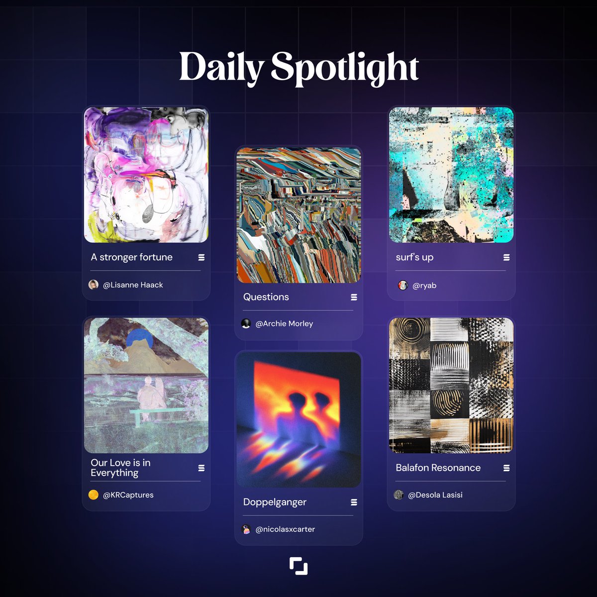 Exchange Art tweet media