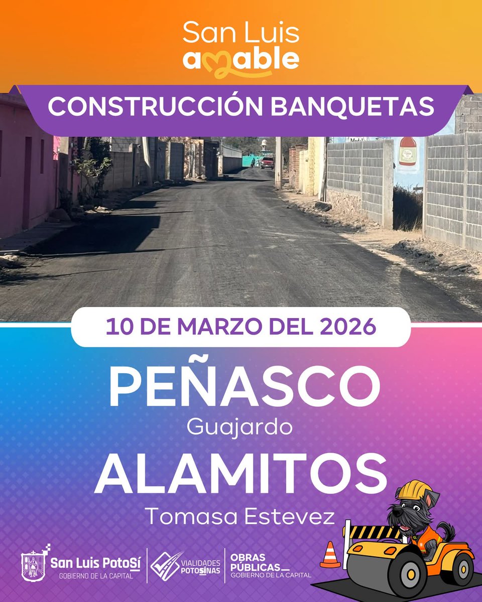 Gobierno de la Capital SLP tweet media