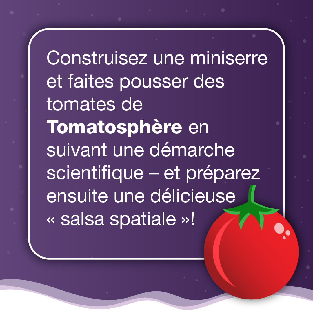 Agence spatiale canadienne tweet media