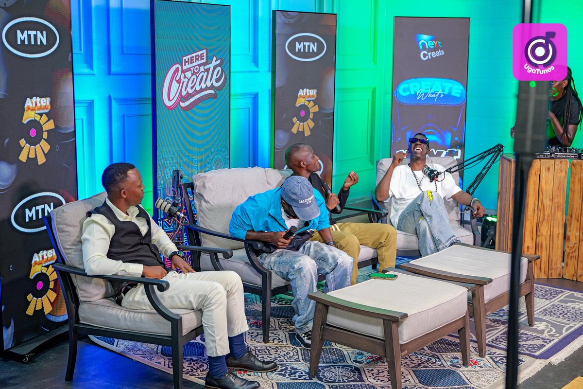 Next Creata tweet media