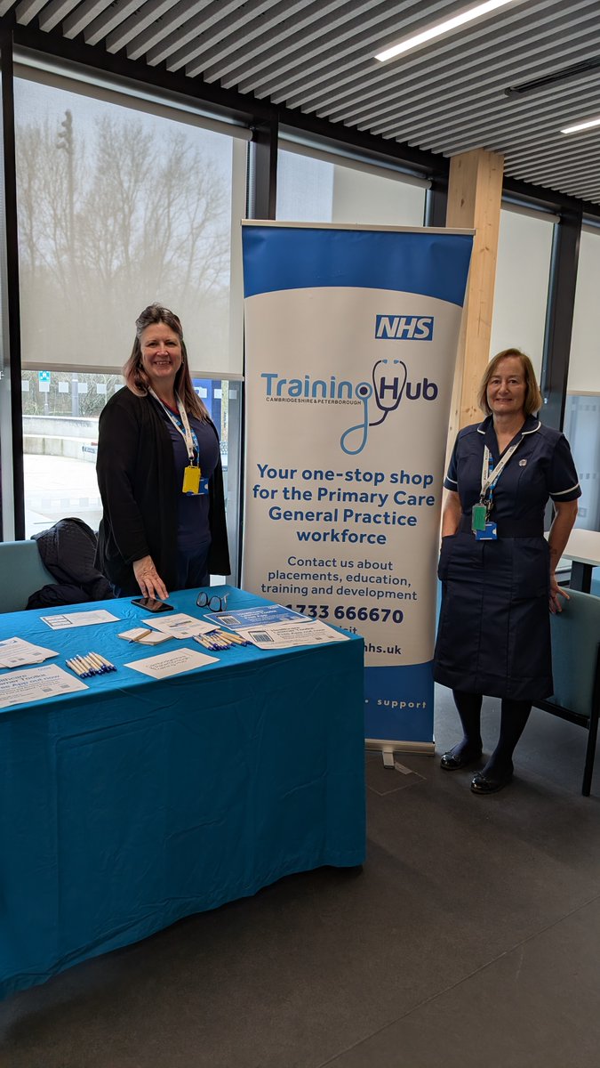 Cambridgeshire & Peterborough Training Hub tweet media