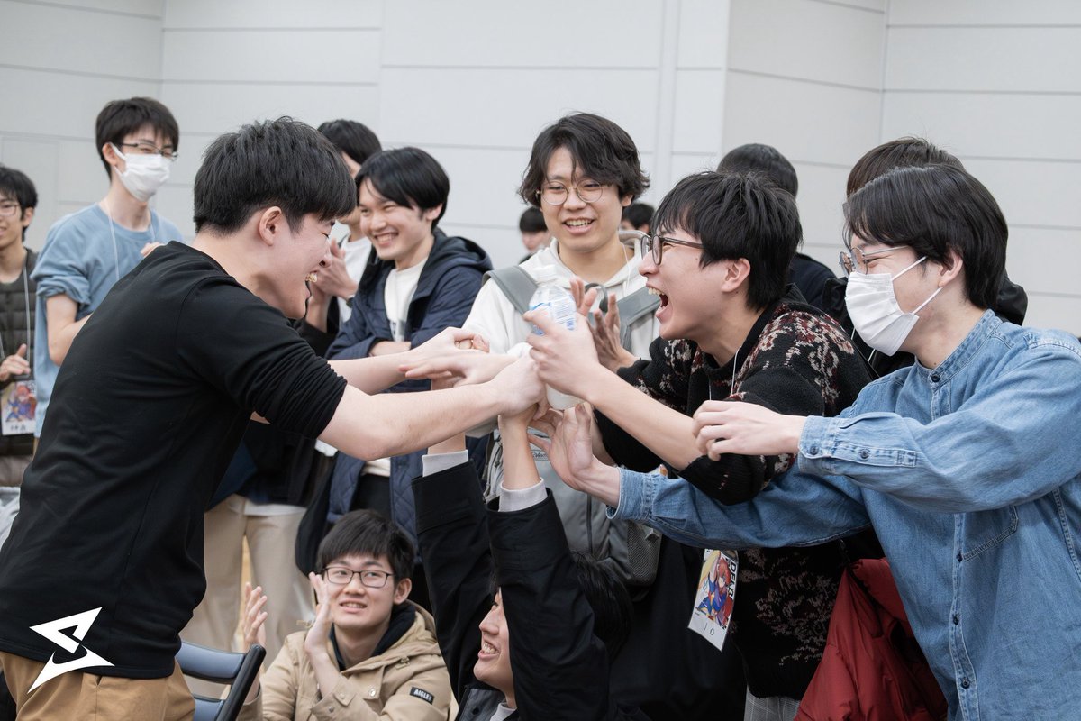 ICT産業　Another Rampage tweet media