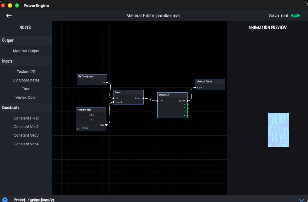 Cybertwip's tweet photo. @5eniorDeveloper Llevo 4 años desarrollando este motor de videojuegos. 

Ya casi está production-ready. La IA lo hizo más sencillo de escribir. 

Tiene editor de shaders por nodos y editor de flujo de escenas. 

Les voy a decir una cosa. La IA sólo te hace más rápido en lo que eres. https://t.co/nJI0LbFdBM