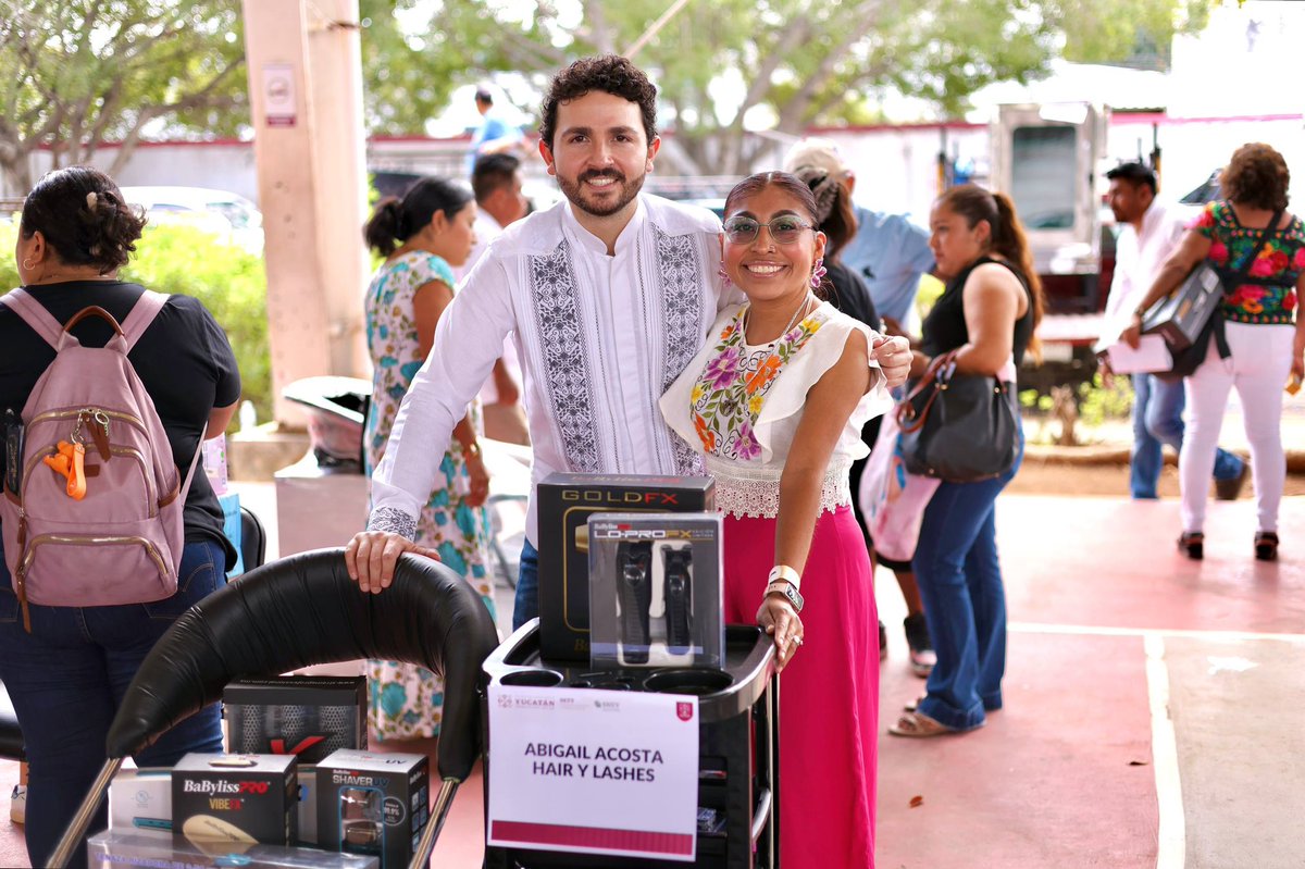 SETY Yucatán tweet media