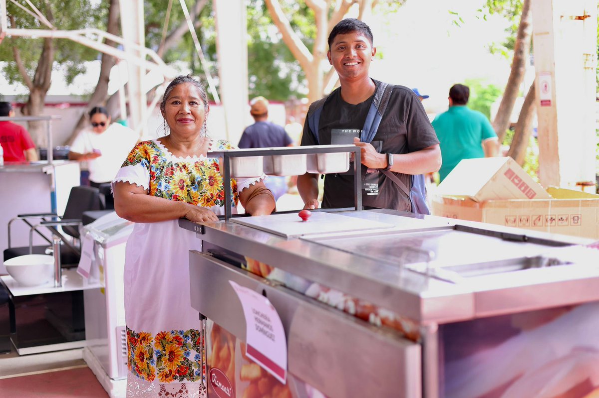 SETY Yucatán tweet media