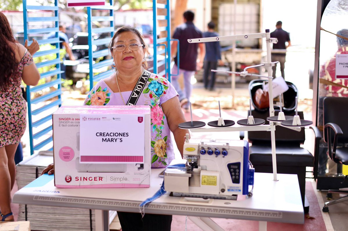 SETY Yucatán tweet media