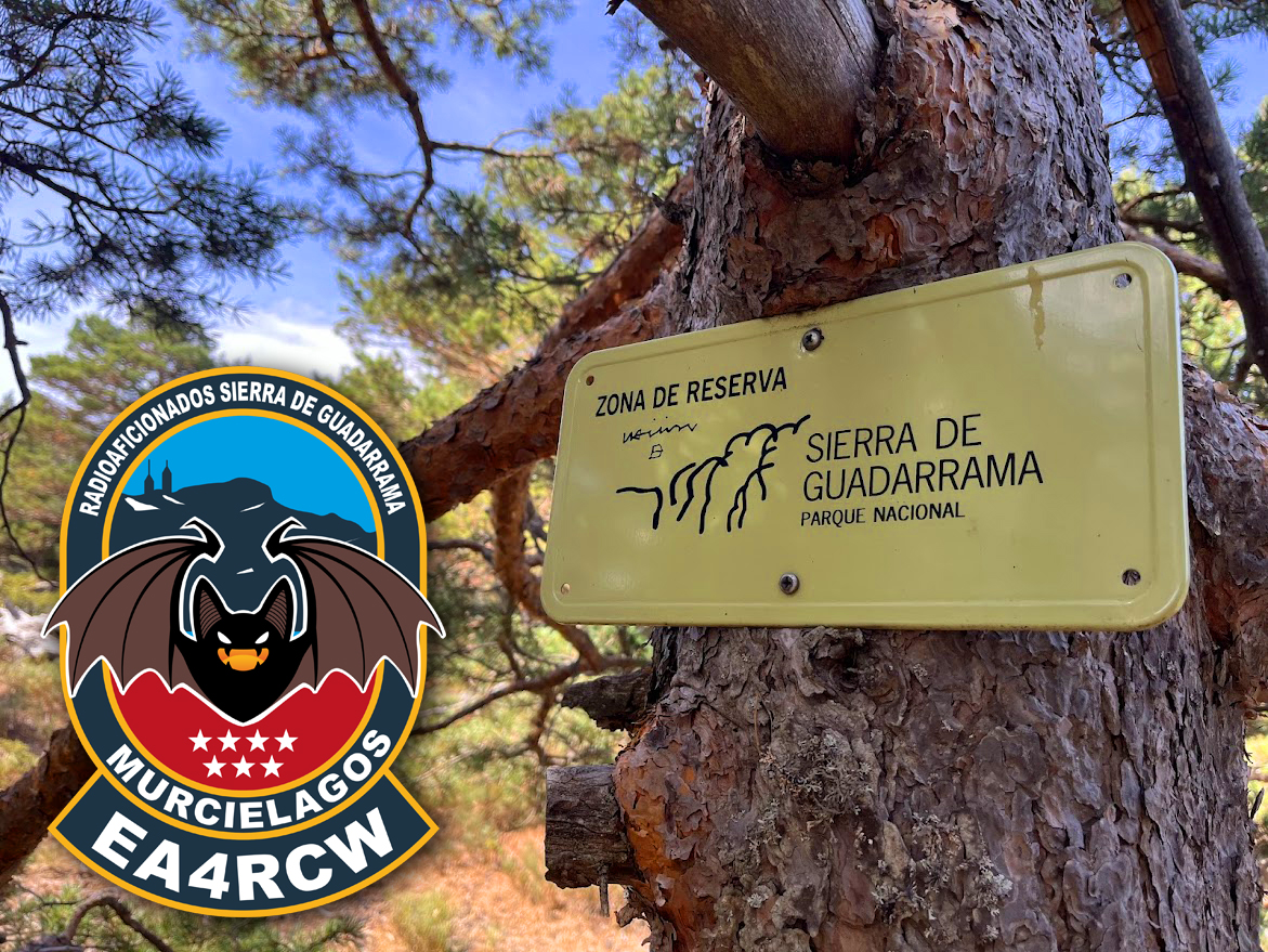 EA4RCW's tweet photo. Nuestro patio de recreo es de los mejores que un radioaficionado puede tener. Infinidad de cumbres SOTA, picos de mas de 2000m de altitud y una cancha de juego en medio de la península ibérica.  #hamradio #amateurradio #hamradiocommuity #amateurradiohobby #pnsierradeguadarrama https://t.co/S7hm80r2yX