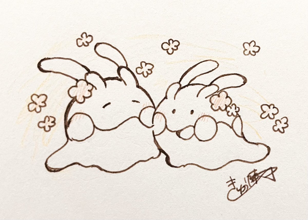 らくがきヌメラちゃん❁⃘*.゜ 
