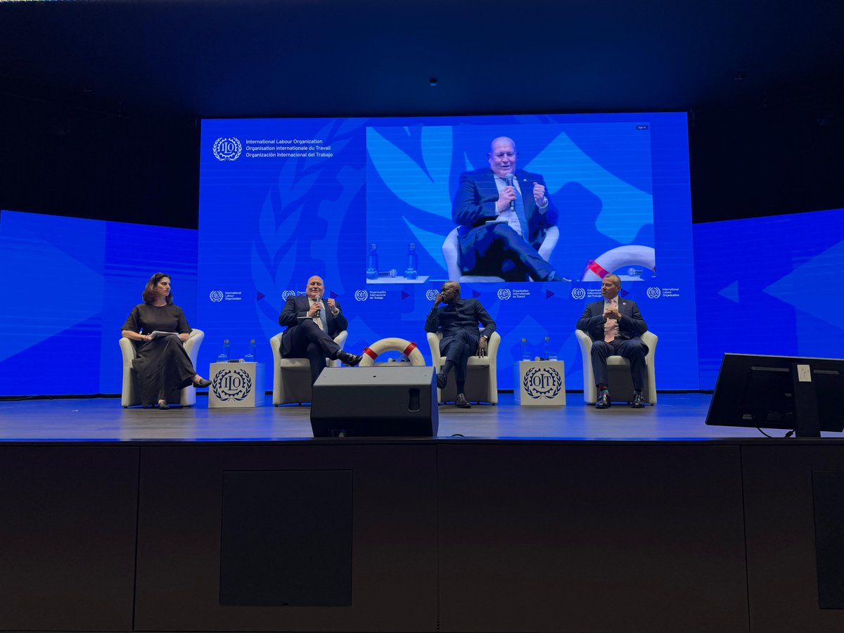 International Transport Workers' Federation (ITF) tweet media