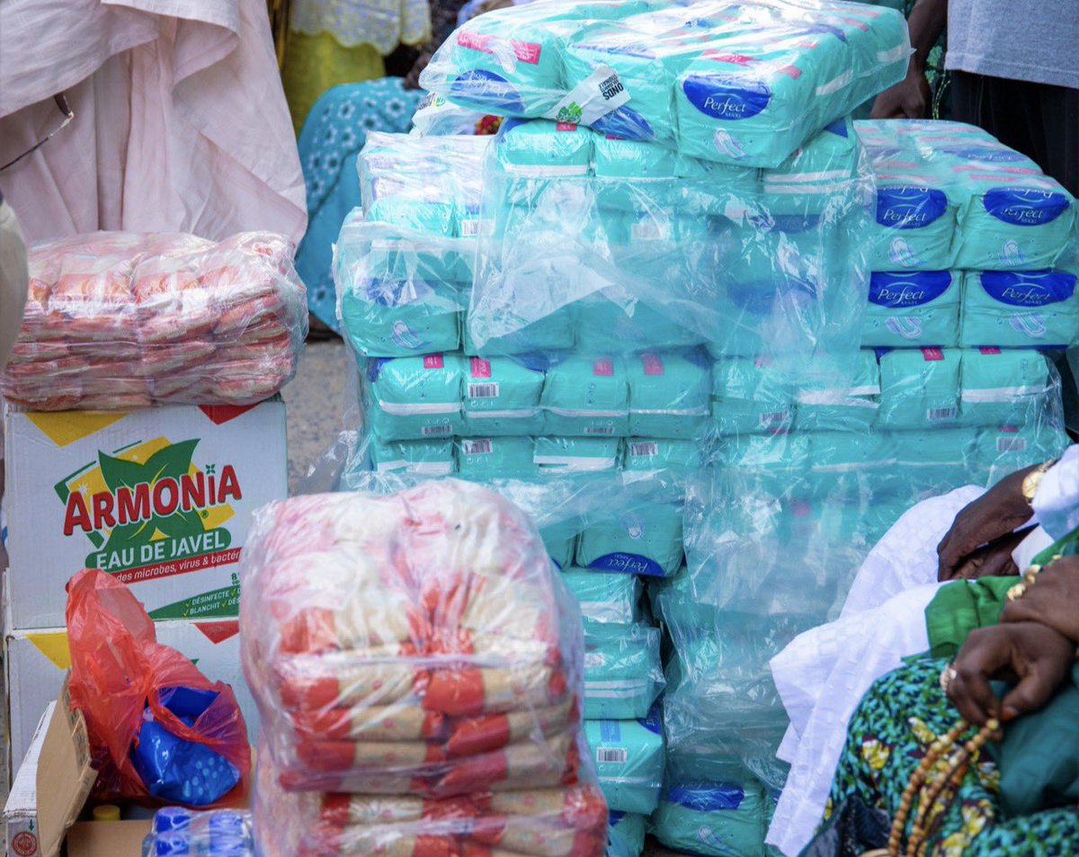 Fonds de Solidarité Nationale tweet media