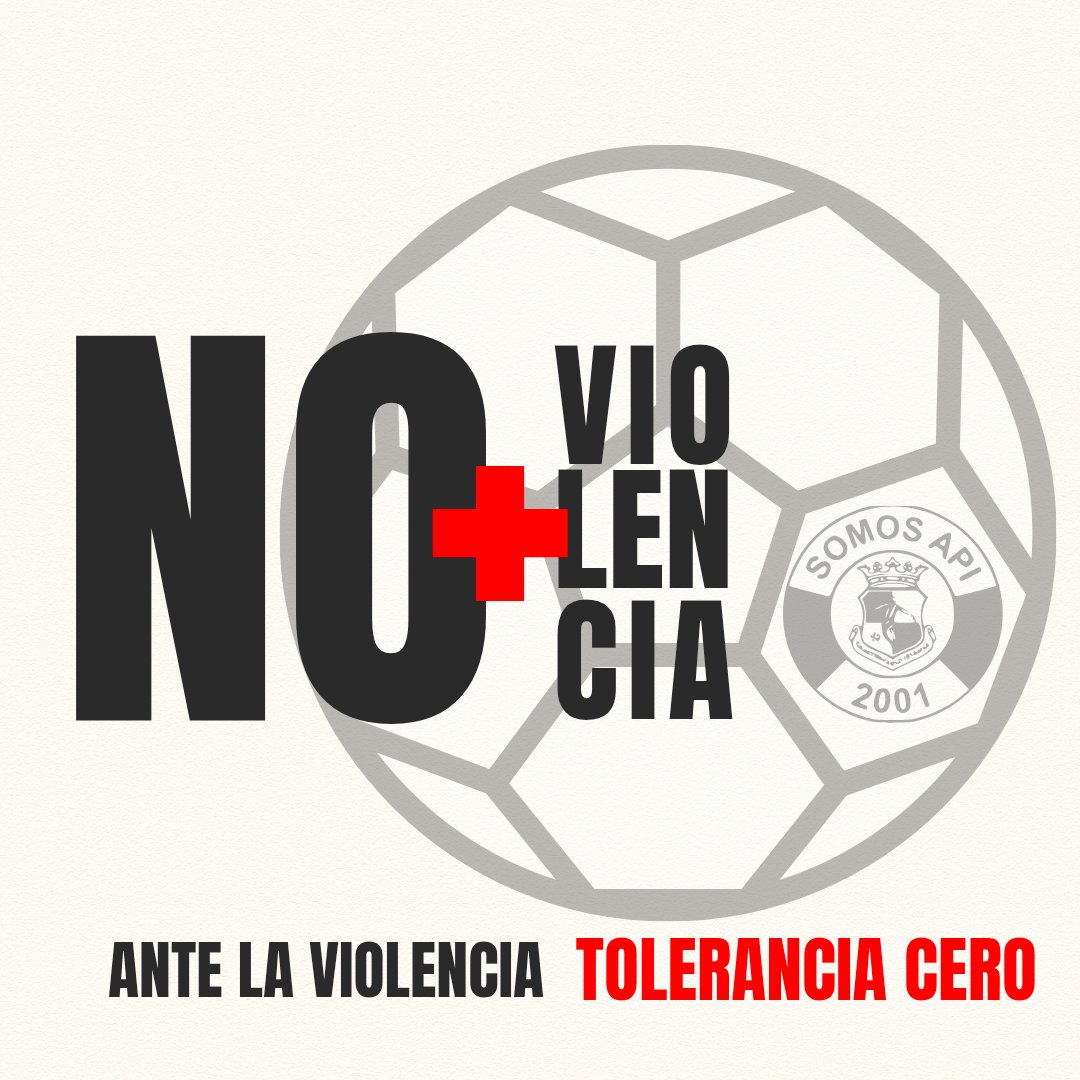 ActurPIglesias's tweet photo. Tras lo sucedido este pasado fin de semana en varios campos de nuestra comunidad así como en otras provincias españolas, el CD. ACTUR PABLO IGLESIAS condena todo tipo de violencia.
NO + VIOLENCIA EN EL FÚTBOL.
ANTE LA VIOLENCIA, TOLERANCIA CERO.
#SomosApi #NoALaViolencia https://t.co/FmkXcqKiwA