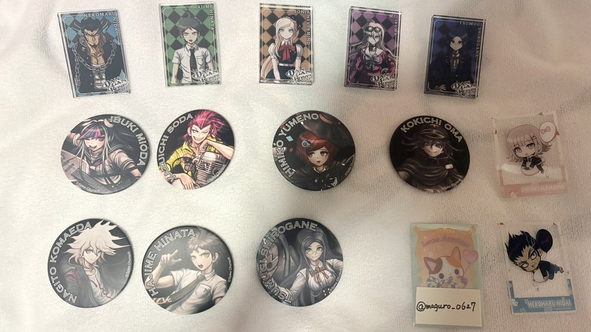 まぐろ tweet media