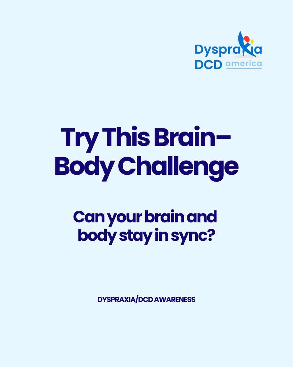 DyspraxiaDCDAmerica tweet media