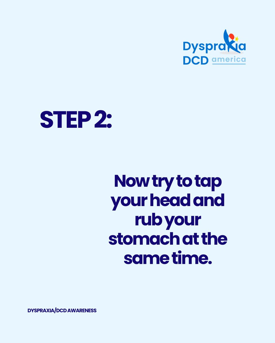 DyspraxiaDCDAmerica tweet media