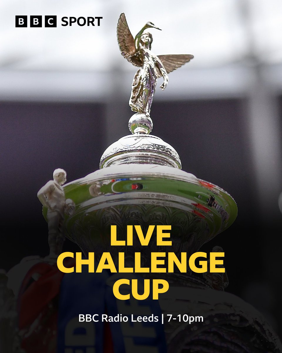 BBC Sport West Yorkshire tweet media