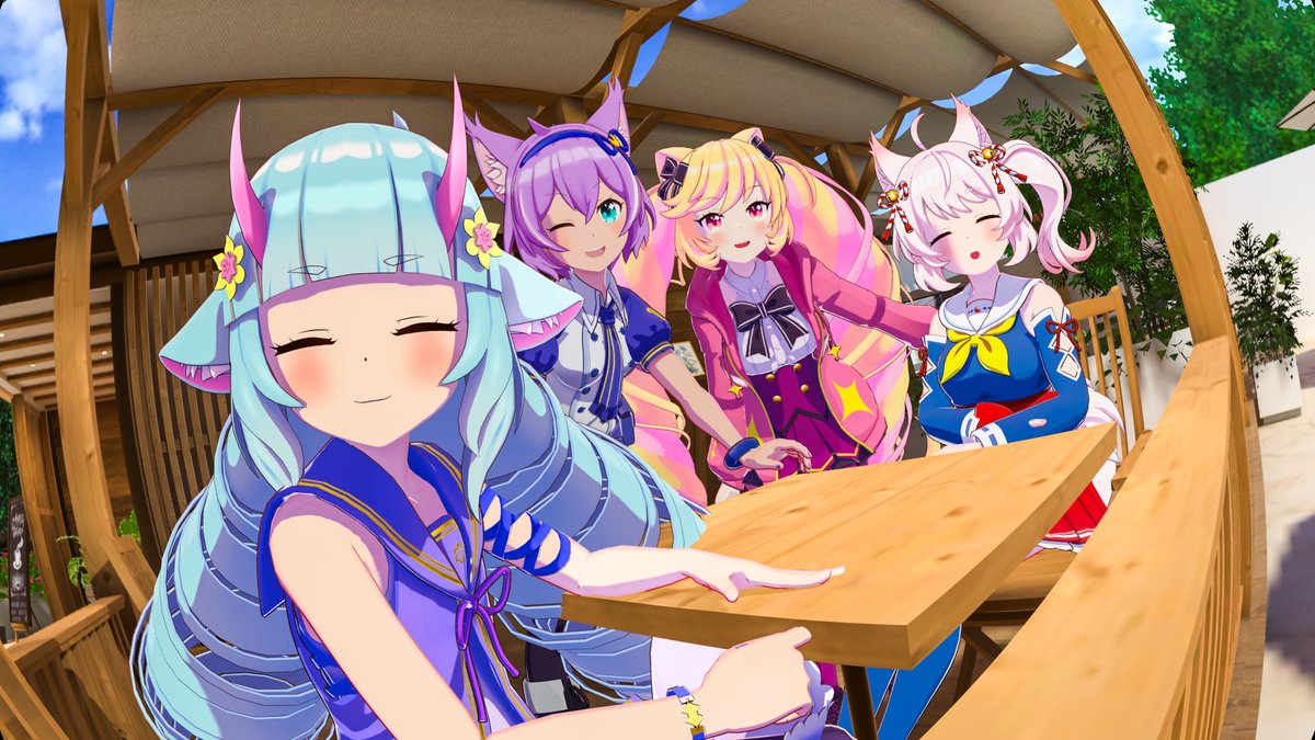 デビルミント鬼龍 デルミン tweet media