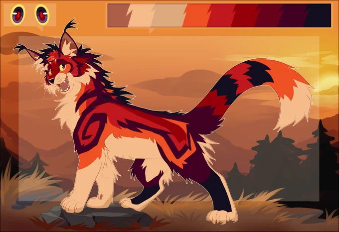 Cat for today
