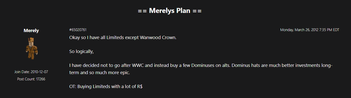 Roconomy tweet media