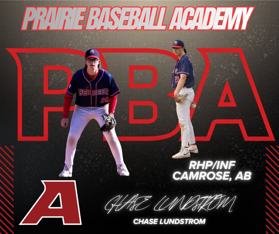 Prairie Baseball Academy tweet media