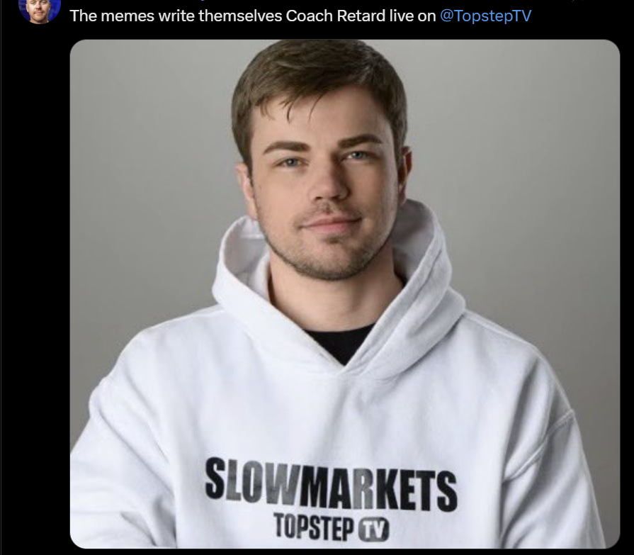 Glad to see the obsession with me hasn't went away ❤️

Free advertising from the crazy guy yelling down the street.