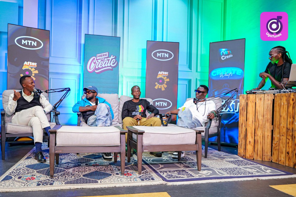 Next Creata tweet media