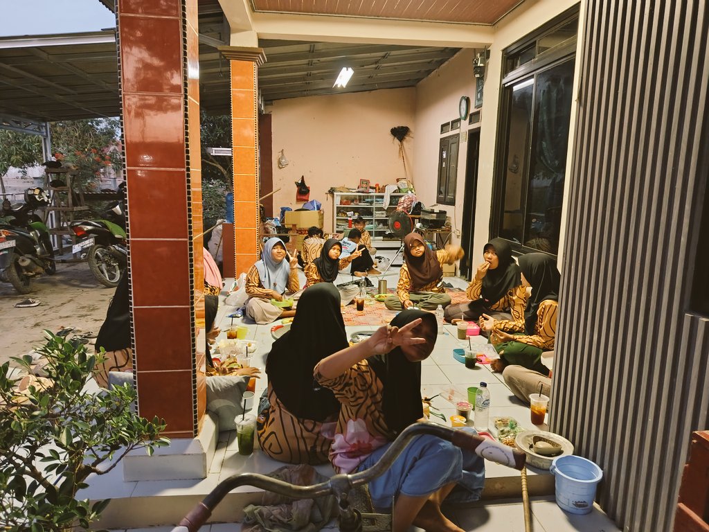 MZamhariASLI79's tweet photo. #18ramadan 
#1447hijriah https://t.co/8OfNolzYz4